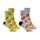 Calcetines Comprimidos Vaca Escocesa Hairy Coos