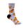 Calcetines Comprimidos Vaca Escocesa Hairy Coos