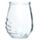 Juego de Dos Vasos de Cristal Mano de Esqueleto