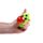 Juguete Estrujable de Peluche Queasy Squeezies Space Cadet