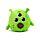Juguete Estrujable de Peluche Queasy Squeezies Space Cadet