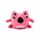 Juguete Estrujable de Peluche Queasy Squeezies Space Cadet