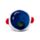 Juguete Estrujable de Peluche Queasy Squeezies Space Cadet