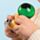 Juguete Estrujable Queasy Squeezies Galleta de la Suerte Ask me Anything