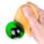 Juguete Estrujable Queasy Squeezies Galleta de la Suerte Ask me Anything