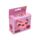 Juguete Estrujable Corazón J´Adoramals Heart XOXO