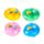 Slime Ruidoso con charms Primavera Springtime 