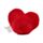 Juguete Estrujable de Peluche Queasy Squeezies J´Adoramals Heart XOXO 