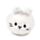 Springtime High Bounce Plush Bouncy Ball