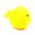 Springtime High Bounce Plush Bouncy Ball