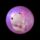 Pelota de Juguete con Luz LED Pato Primavera Springtime
