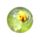 Pelota de Juguete con Luz LED Pato Primavera Springtime
