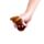 Juguete Estrujable de Peluche Queasy Squeezies Emoticono Caca 