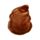 Juguete Estrujable de Peluche Queasy Squeezies Emoticono Caca 