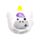 Juguete Pelota de Peluche Unicornio Mágico Adoracorns
