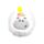 Juguete Pelota de Peluche Unicornio Mágico Adoracorns