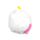 Juguete Pelota de Peluche Unicornio Mágico Adoracorns