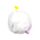 Juguete Pelota de Peluche Unicornio Mágico Adoracorns