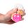 Juguete Estrujable de Peluche Queasy Squeezies PrimaveraSpringtime