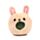 Juguete Estrujable de Peluche Queasy Squeezies PrimaveraSpringtime