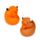 Juguete de Baño Pato Hairy Coos Highland Coo 