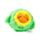 Adoramals Birds High Bounce Plush Bouncy Ball