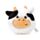 Adoramals Farm High Bounce Plush Bouncy Ball
