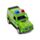 Coche de Juguete Coche de Emergencia Todoterreno