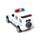 Coche de Juguete Coche de Emergencia Todoterreno