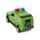 Coche de Juguete Coche de Emergencia Todoterreno