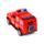 Coche de Juguete Coche de Emergencia Todoterreno