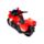 Moto de Juguete con Fricción 