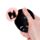 Juguete Estrujable Queasy Squeezies Gato Negro Lucky the Black Cat Ask me Anything