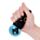 Juguete Estrujable Queasy Squeezies Gato Negro Lucky the Black Cat Ask me Anything