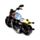 Motocicleta de Juguete con Acción de Retroceso 