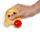 Juguete Estrujable Queasy Squeezies Foodiemals Boulangerie Croissant
