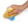 Juguete Estrujable Queasy Squeezies Foodiemals Boulangerie Croissant
