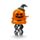 Juguete Fantasma Bailarín Spooky Espeluznante 