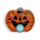 Mini Juego de Agua Spooky Espeluznante Fantasma Calabaza Gato Negro