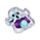 Mini Juego de Agua Spooky Espeluznante Fantasma Calabaza Gato Negro