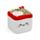 Juguete Estrujable Squish Blox Bao Bun Foodiemals 