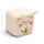Juguete Estrujable Conejito y Pollito Squish Blox Primavera Springtime 
