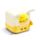 Juguete Estrujable Conejito y Pollito Squish Blox Primavera Springtime 