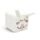 Juguete Estrujable Conejito y Pollito Squish Blox Primavera Springtime 