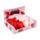 Juguete Estrujable Queasy Squeezies Corazón J´Adoramals de la Suerte  