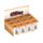 Kit de Bloques de Construcción Micro Blox Abejas y Néctar Mum 