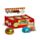 Juguete Estrujable Bao House Foodiemals con caja sorpresa