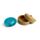 Juguete Estrujable Bao House Foodiemals con caja sorpresa
