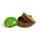 Juguete Estrujable Bao House Foodiemals con caja sorpresa