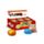 Juguete Estrujable Mini Bao House Bao Bun Foodiemals con caja sorpresa